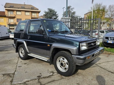 Daihatsu Feroza 1.6i cat Resin-top SX (3)