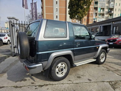 Daihatsu Feroza 1.6i cat Resin-top SX (4)