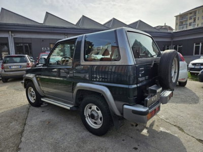 Daihatsu Feroza 1.6i cat Resin-top SX (6)