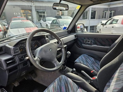 Daihatsu Feroza 1.6i cat Resin-top SX (7)