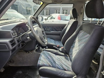 Daihatsu Feroza 1.6i cat Resin-top SX (8)