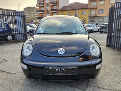 Volkswagen New Beetle Cabrio TDI 101CV (2)