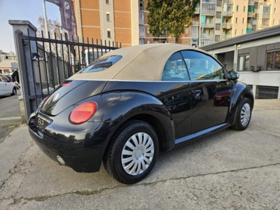Volkswagen New Beetle Cabrio TDI 101CV (4)