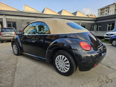 Volkswagen New Beetle Cabrio TDI 101CV (5)