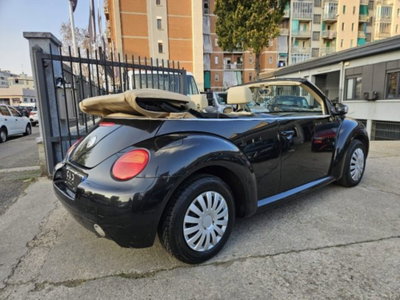 Volkswagen New Beetle Cabrio TDI 101CV (8)