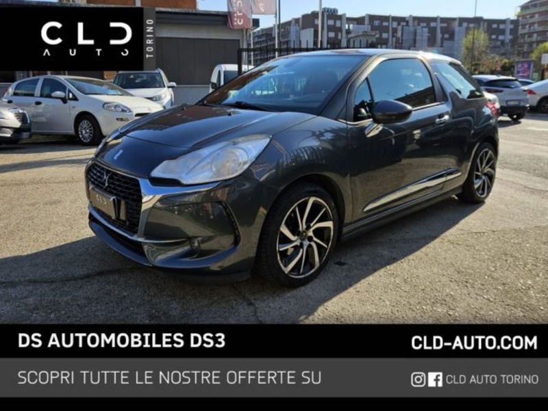 Ds DS 3 Coupé DS 3 PureTech 82 Chic