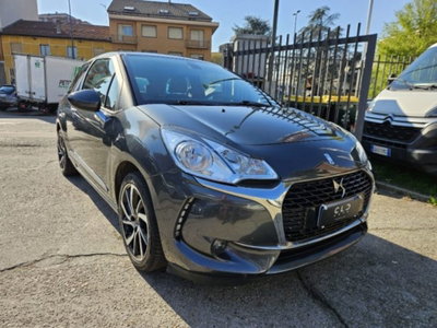 Ds DS 3 Coupé DS 3 PureTech 82 So Chic (2)
