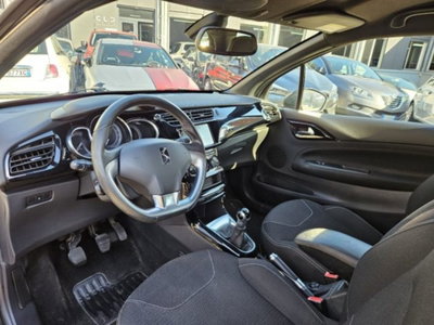 Ds DS 3 Coupé DS 3 PureTech 82 So Chic (6)