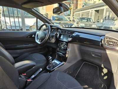 Ds DS 3 Coupé DS 3 PureTech 82 So Chic (9)