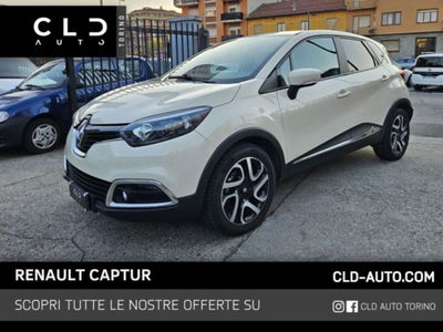 Renault Captur 1.5 dCi 8V 90 CV EDC Energy R-Link