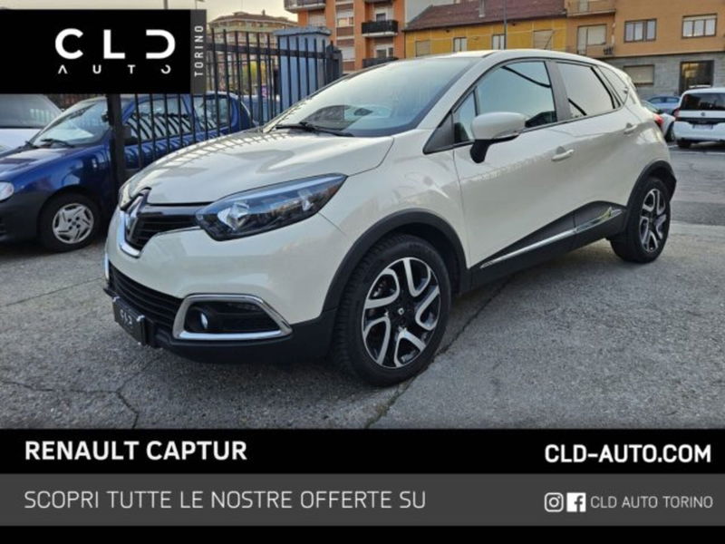 Renault Captur 1.5 dCi 8V 90 CV EDC Energy R-Link