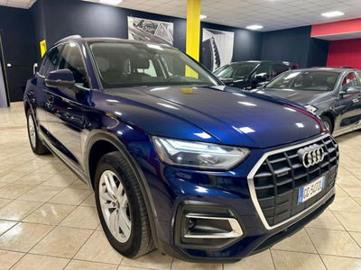 Audi Q5 40 TDI 204 CV quattro S tronic usata