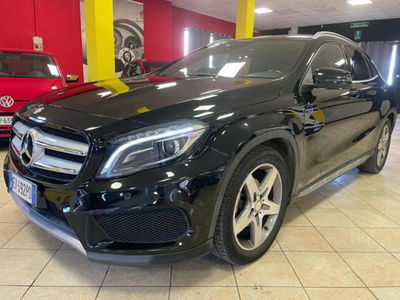 Mercedes-Benz GLA SUV 200 CDI Executive usata