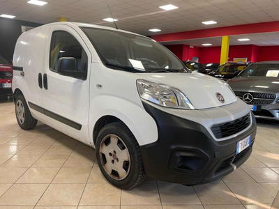 Fiat Fiorino 1.3 MJT 95CV Combi Semi SX usata