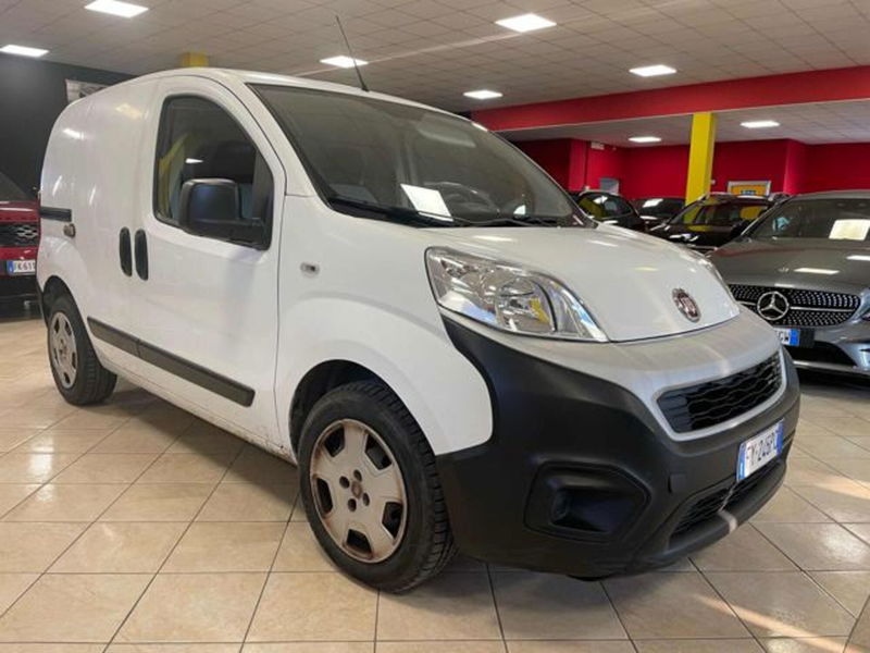 Fiat Fiorino 1.3 MJT 95CV Combi Semi SX