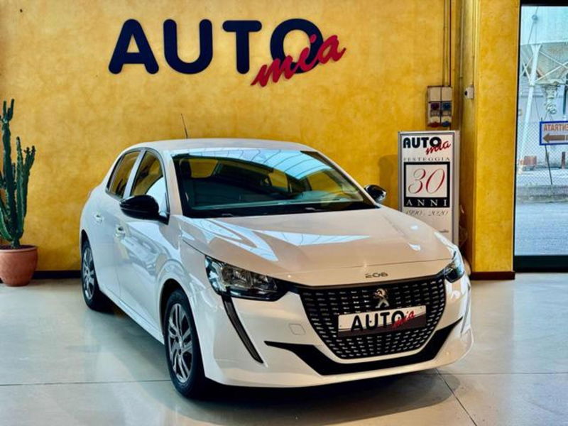 Peugeot 208 1.2 puretech Active s&s 75cv