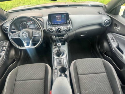 Nissan Juke 1.0 dig-t N-Connecta 114cv dct (10)