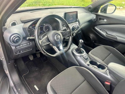 Nissan Juke 1.0 dig-t N-Connecta 114cv dct (11)