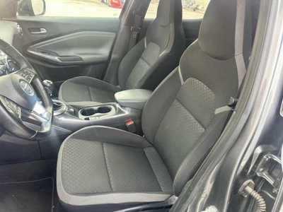 Nissan Juke 1.0 dig-t N-Connecta 114cv dct (13)