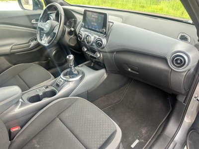 Nissan Juke 1.0 dig-t N-Connecta 114cv dct (14)