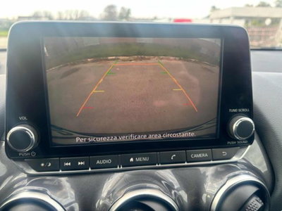 Nissan Juke 1.0 dig-t N-Connecta 114cv dct (15)