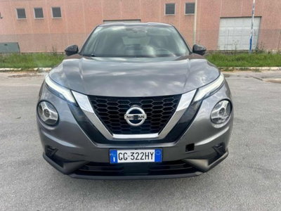 Nissan Juke 1.0 dig-t N-Connecta 114cv dct (2)