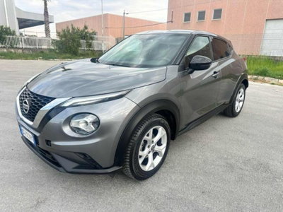 Nissan Juke 1.0 dig-t N-Connecta 114cv dct (3)