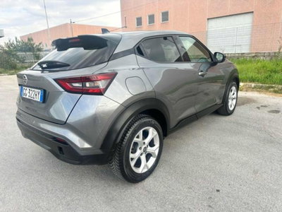 Nissan Juke 1.0 dig-t N-Connecta 114cv dct (5)