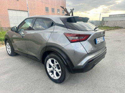 Nissan Juke 1.0 dig-t N-Connecta 114cv dct (6)
