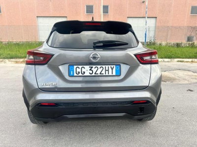 Nissan Juke 1.0 dig-t N-Connecta 114cv dct (7)