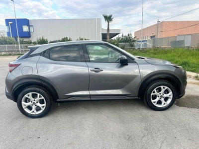 Nissan Juke 1.0 dig-t N-Connecta 114cv dct (8)