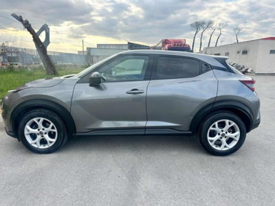 Nissan Juke 1.0 dig-t N-Connecta 114cv dct (9)