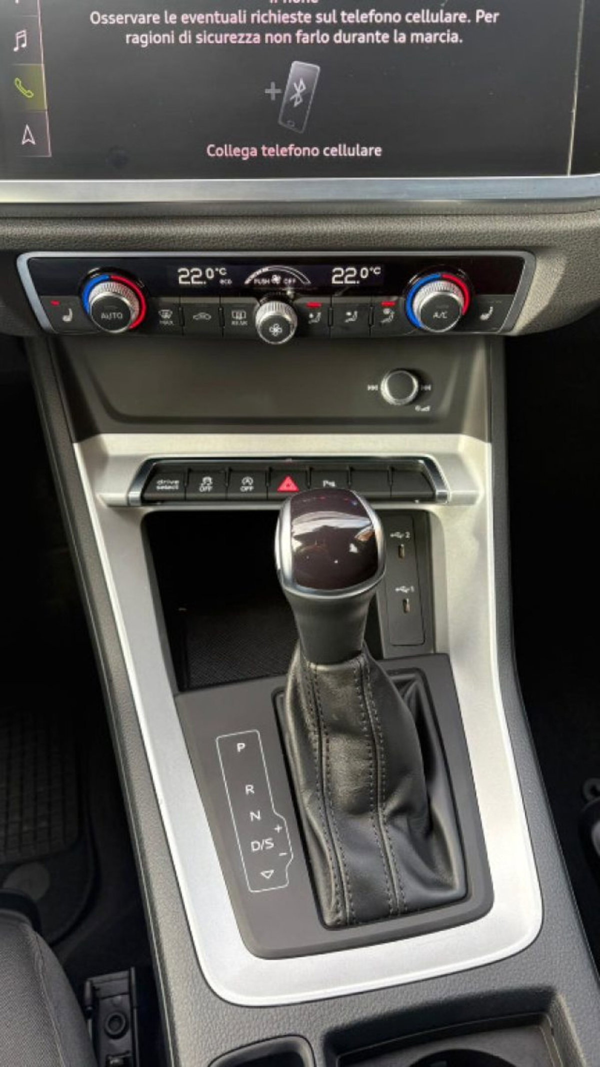 Audi Q3 Sportback 40 TDI quattro S tronic S line edition (14)
