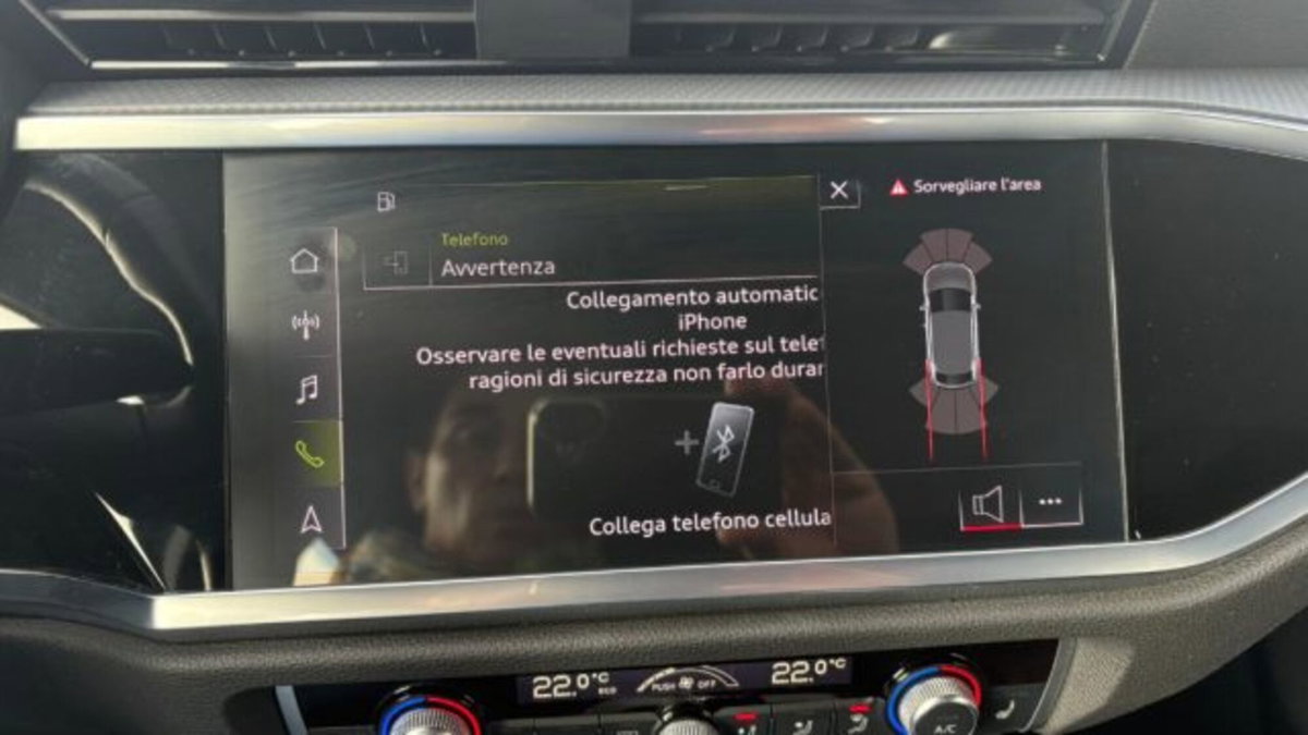 Audi Q3 Sportback 40 TDI quattro S tronic S line edition (15)