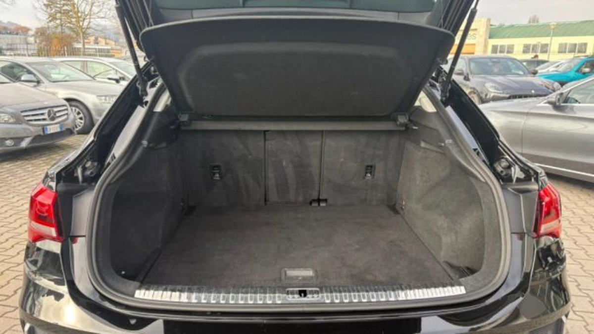 Audi Q3 Sportback 40 TDI quattro S tronic S line edition (17)