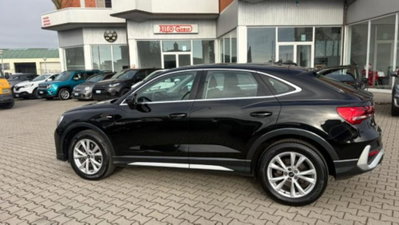 Audi Q3 Sportback 40 TDI quattro S tronic S line edition (4)