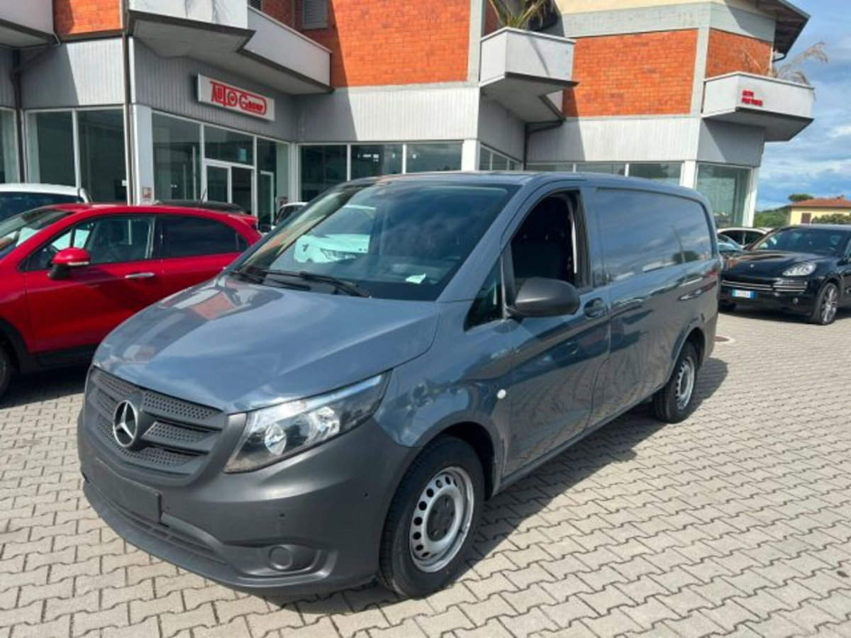 Mercedes-Benz Vito 1.7 110 CDI PC-SL Furgone Long