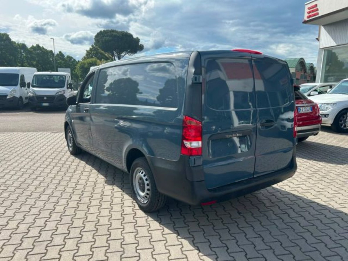 Mercedes-Benz Vito 1.7 110 CDI PC-SL Furgone Long (2)