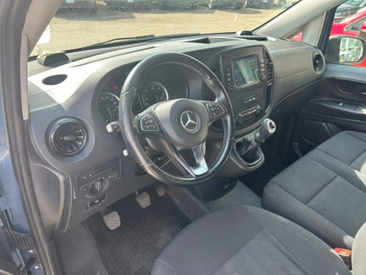 Mercedes-Benz Vito 1.7 110 CDI PC-SL Furgone Long (4)