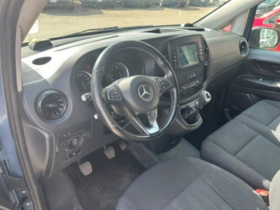 Mercedes-Benz Vito 1.7 110 CDI PC-SL Furgone Long (4)