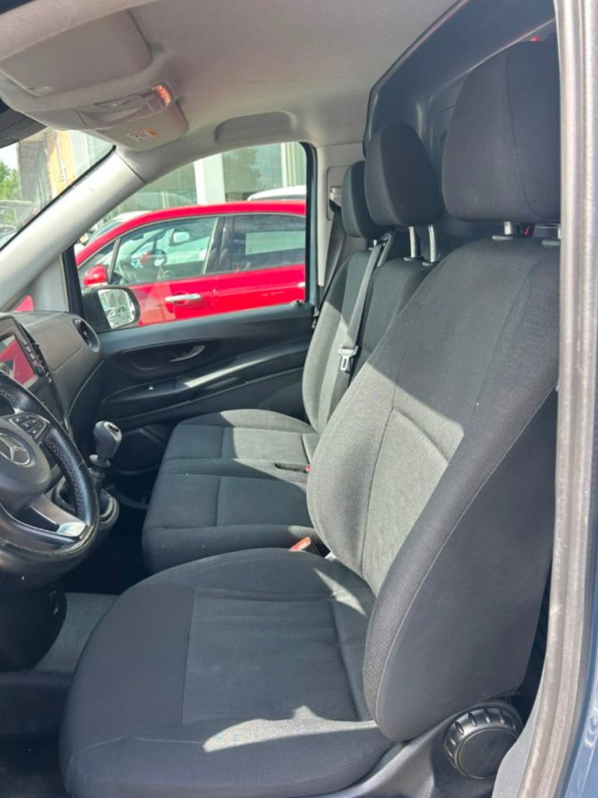 Mercedes-Benz Vito 1.7 110 CDI PC-SL Furgone Long (5)