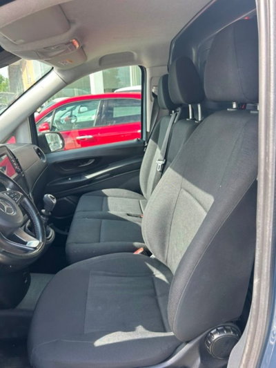 Mercedes-Benz Vito 1.7 110 CDI PC-SL Furgone Long (5)
