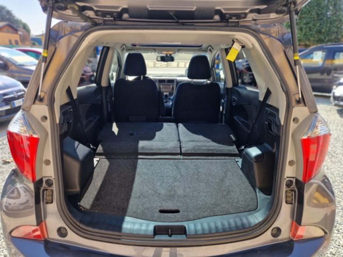 Toyota Verso-S 1.4D MMT Active (11)