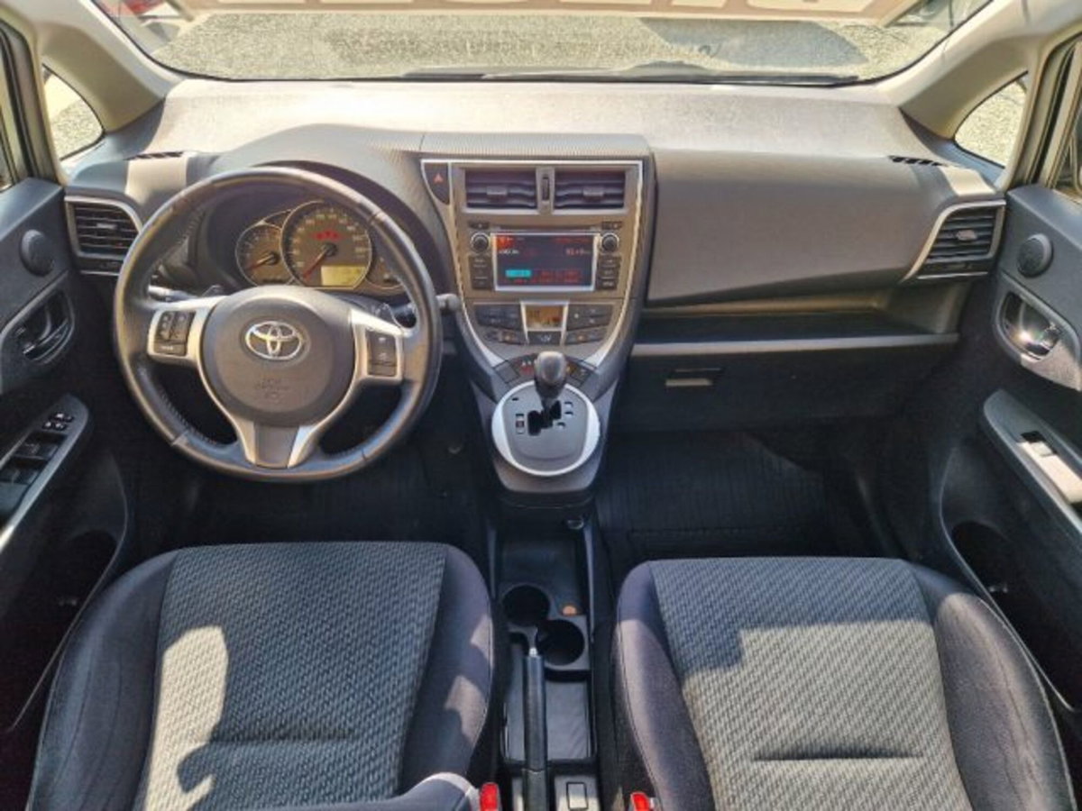 Toyota Verso-S 1.4D MMT Active (14)