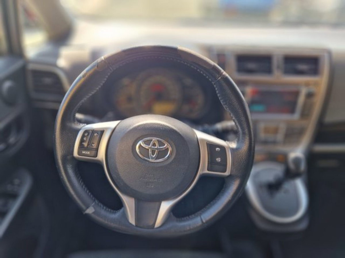 Toyota Verso-S 1.4D MMT Active (15)