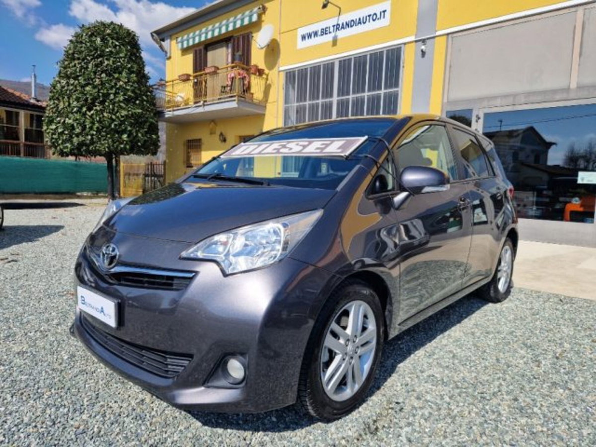 Toyota Verso-S 1.4D MMT Active (5)