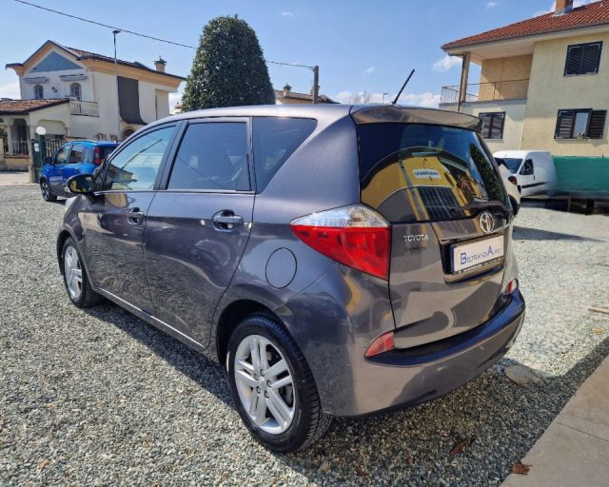 Toyota Verso-S 1.4D MMT Active (6)