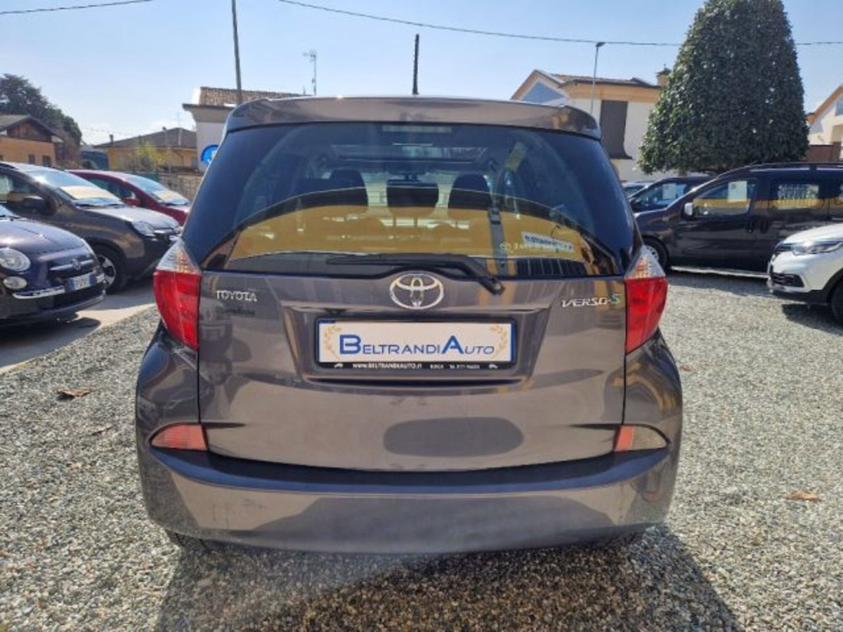 Toyota Verso-S 1.4D MMT Active (7)