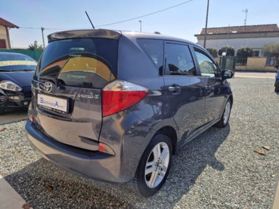 Toyota Verso-S 1.4D MMT Active (8)