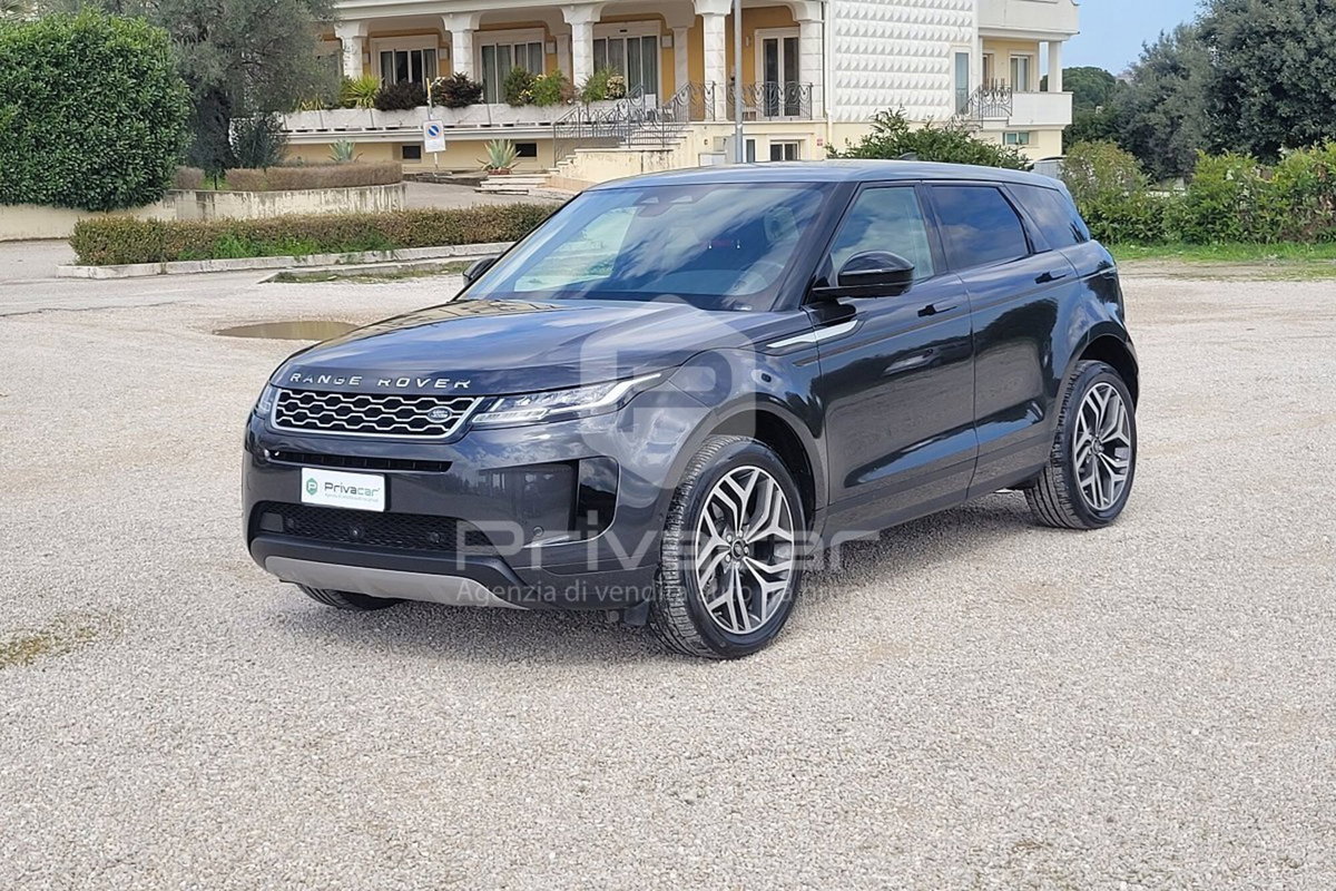 Land Rover Range Rover Evoque 2.0D I4 204 CV AWD Auto Autobiography